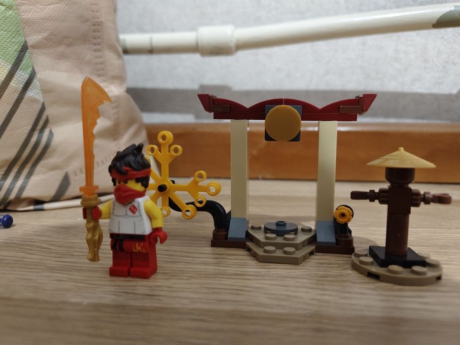 Lego Ninjago наборы