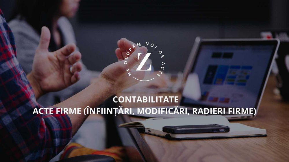 ZLATE. Majorare capital social & actualizare CAEN la ORC Constanta