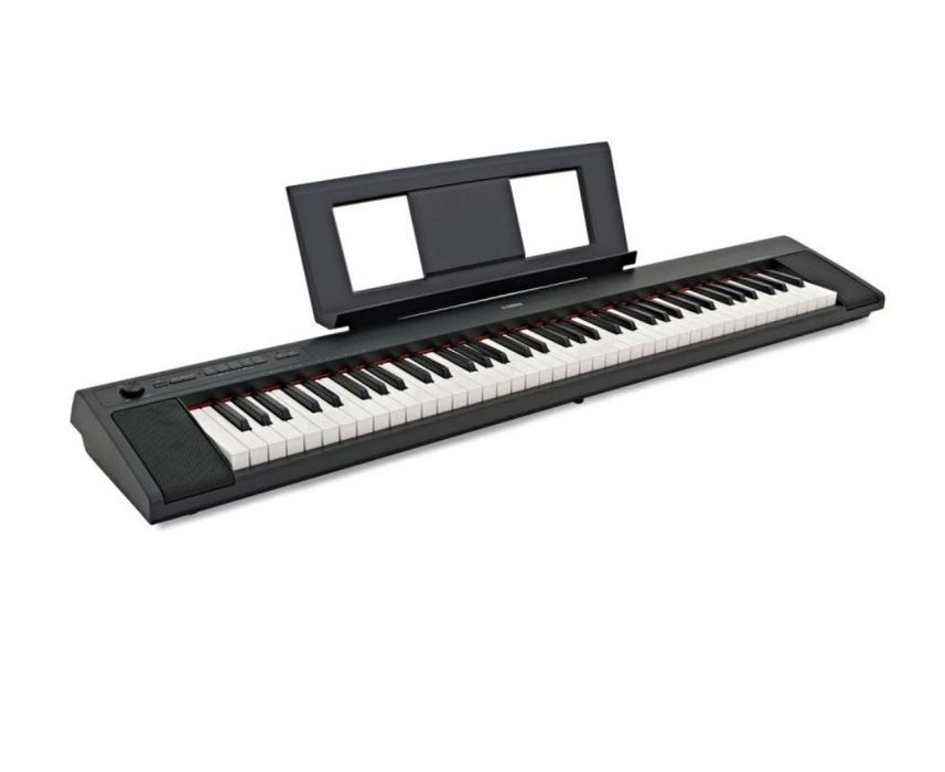 Pian digital Yamaha  NP-32 Piaggero, stativ si pedala sustain Yamaha