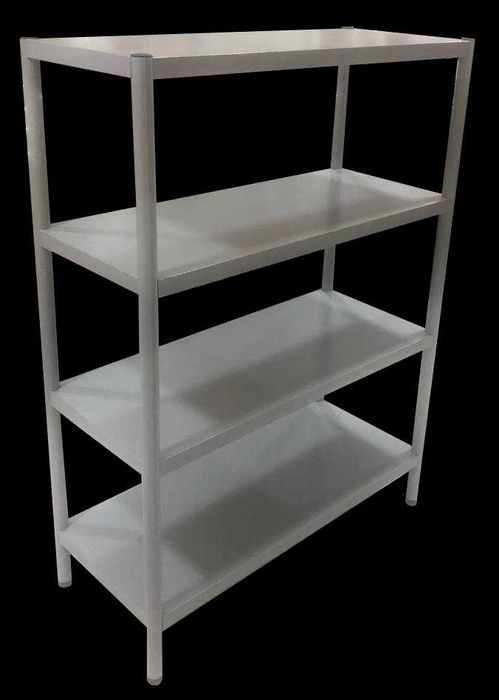 Стеллаж производственный из нержавеющей стали от Primo Group