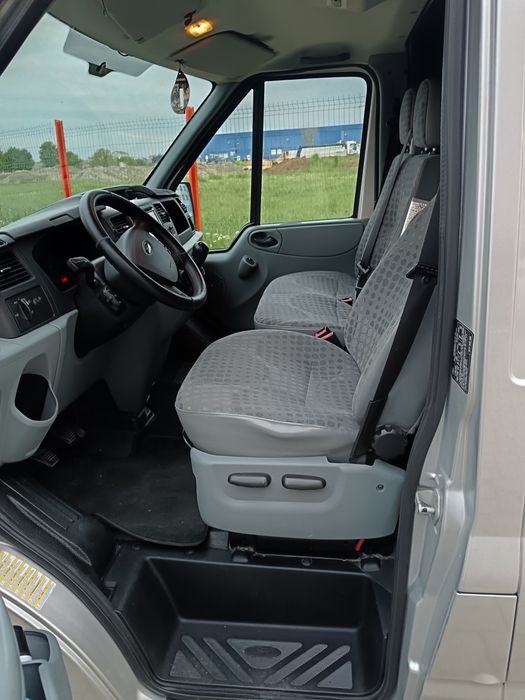 Vand ford transit