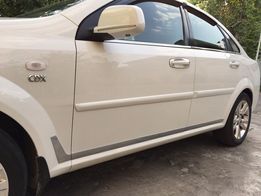 Gentra, lasetti ga parok nikel