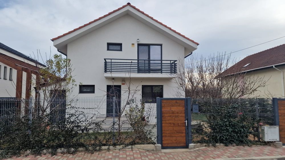 Casa cartier rezidential Sagricom, Targoviste