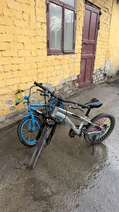 Велосипед детский
