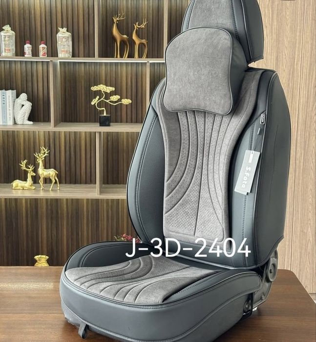 Авточехлы 40000 тг.