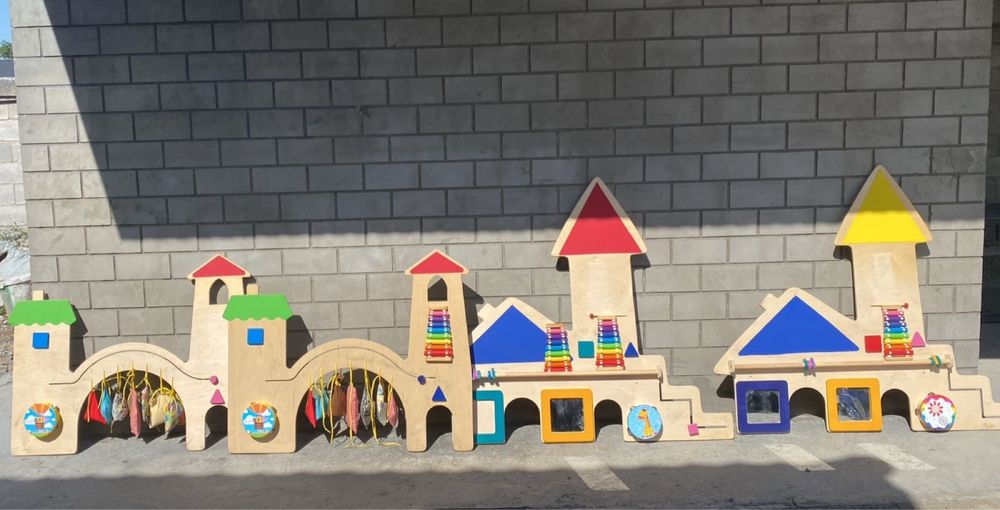 Городок Монтессори