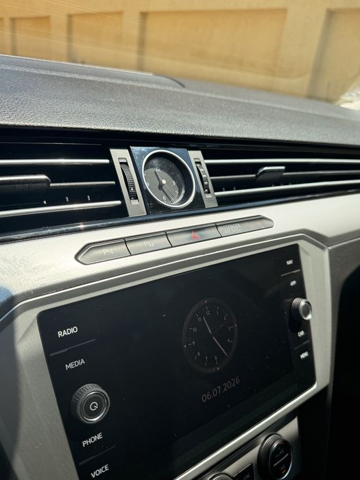 Volkswagen passat b8 2019 euro6 dsg
