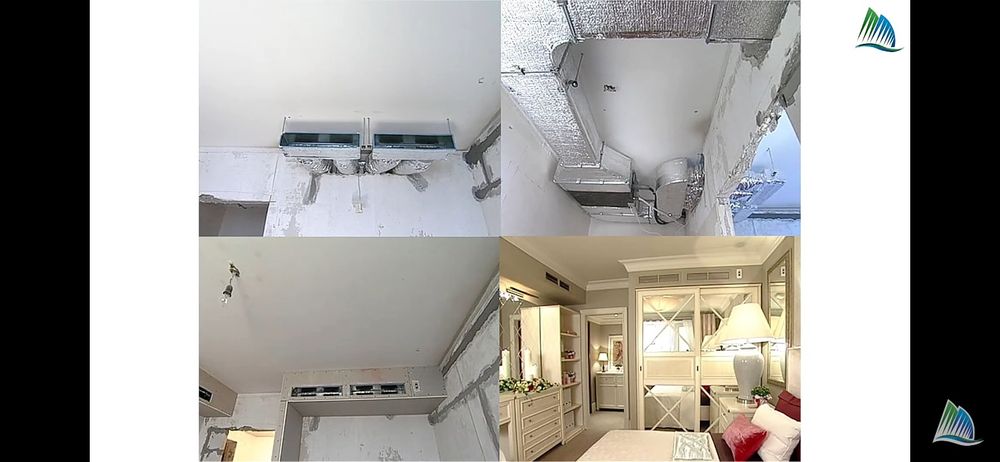 Ремонт и установка кондиционер ustanovka konditsiner freon quyish