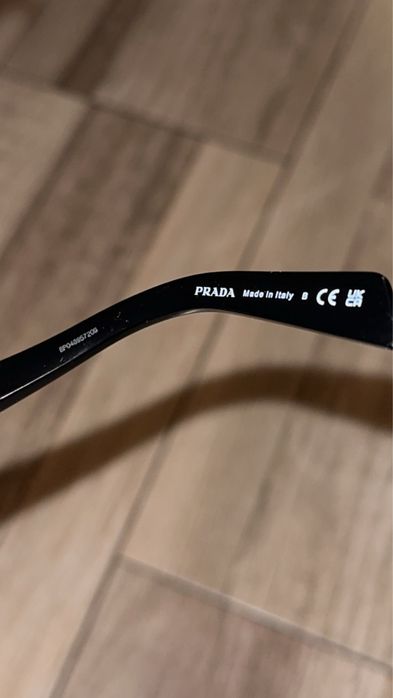 Ochelari Prada fara dioptrie