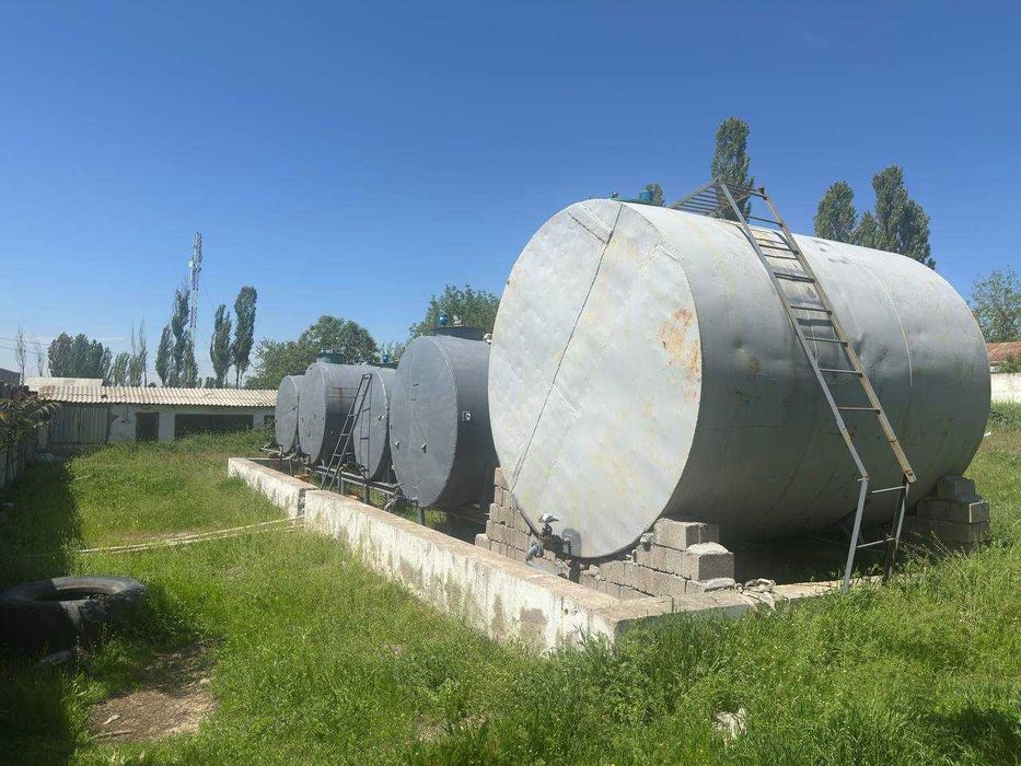 Заправка сотилади, АЗС, АЁҚШ