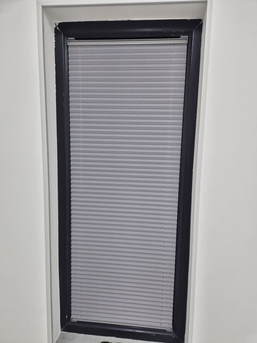 Жалюзи-плиссе для окон и дверей