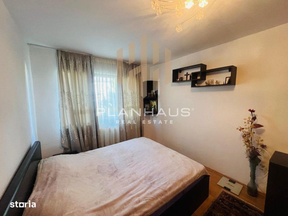 Apartament 2 camere cu balcon ,etaj 3 -cartier Săsar ,zona Pizza Albin — fotografia 1