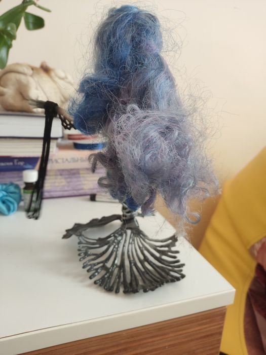 Кукла монстер хай сирена