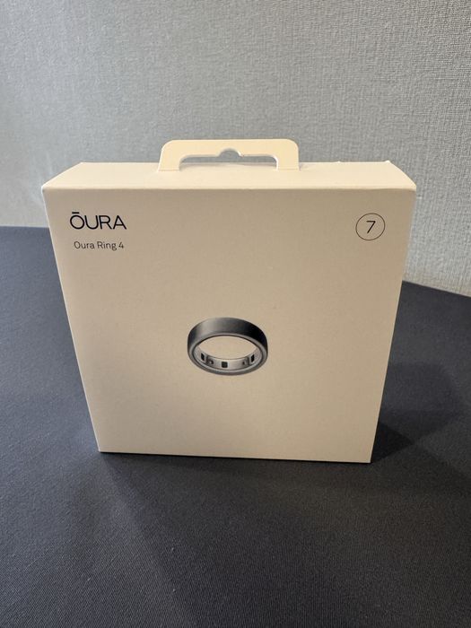 Продам смарт-кольцо oura ring 4