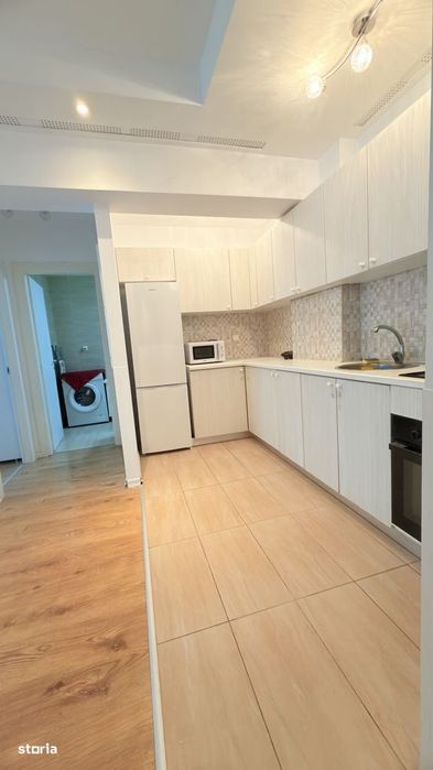 Apartament 2 camere, mobilat/utilat, vedere la piscina,în Cosmopolis !