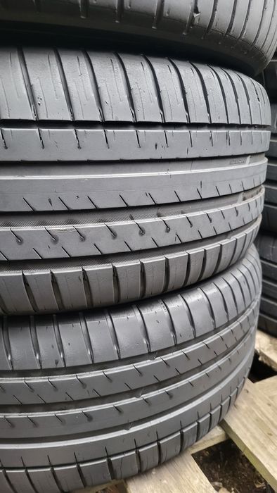 4бр. 245 50 19 Michelin летни.