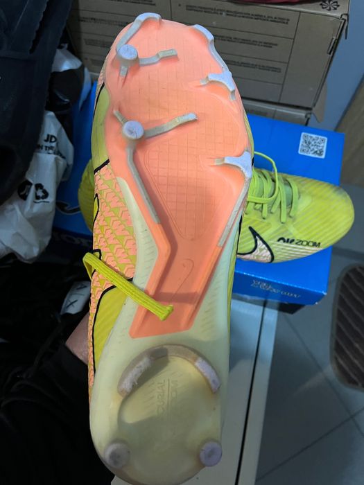 NIKE Mercurial air zoom UK8 -27см.