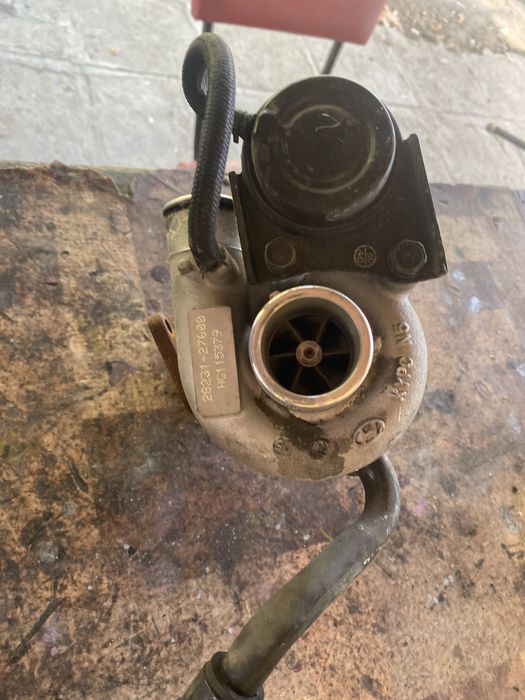 Турбо за хюндай / киа 2.0 дизел 113кс 2.0crdi