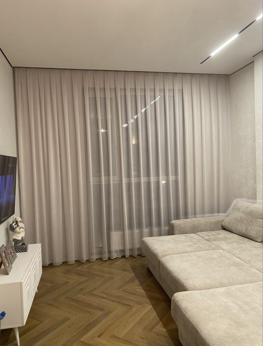 Шторы - тюль Елочка