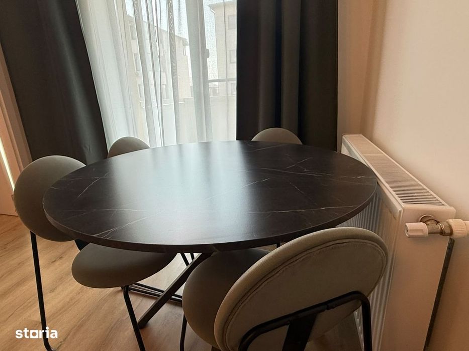 Apartament 2 camere. An 2025. Loc de parcare