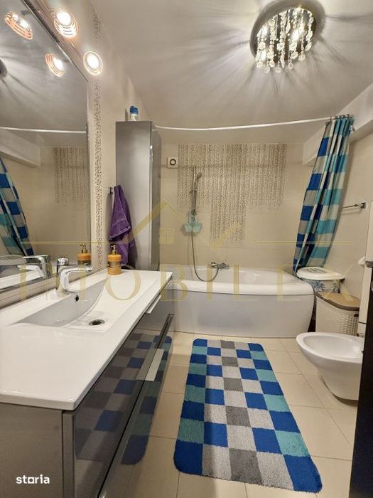 Casa tip duplex, 4 camere, pet friendly, gradina, curte, zona Vivo