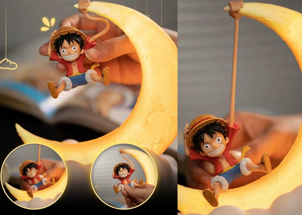 Фигурка-светильник ван-пис