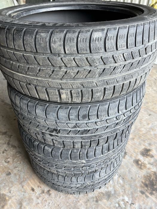 Всесезонни гуми NEXEN  245/45/19   51.13€ за 4те