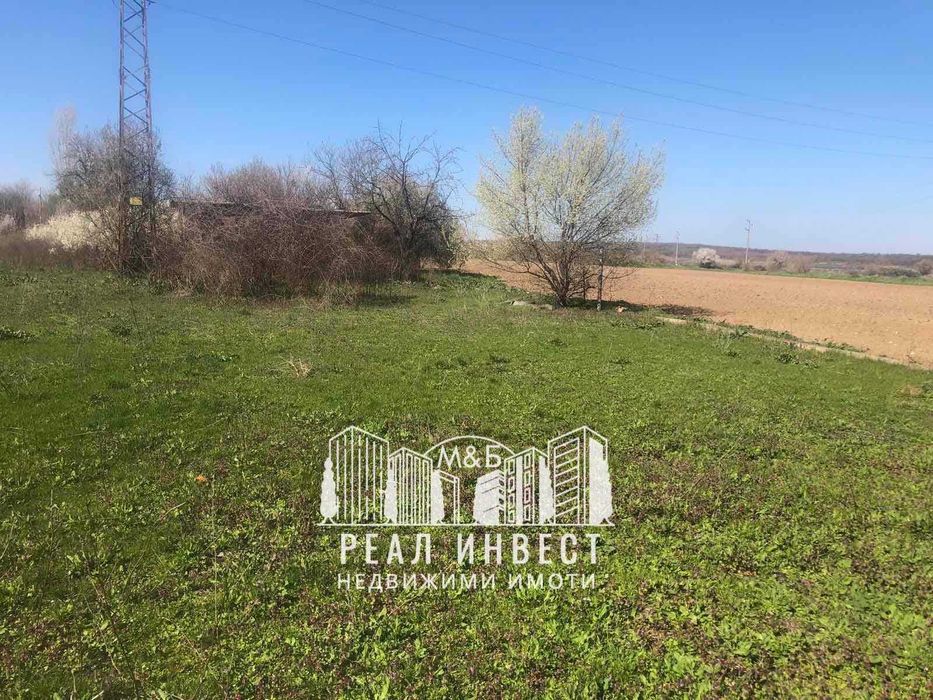 Продава се Парцел в с. Брод, Област Хасково - 1150 кв.м за 10 €/кв.м - Снимка #4