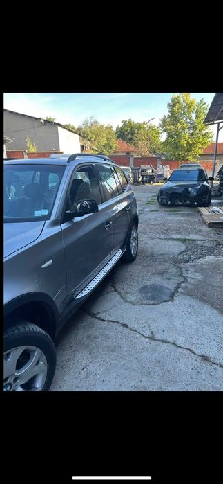 BMW X3 E83 3.0i 231hp na chasti Бмв Х3 Е83 2006г. 231 коня на части