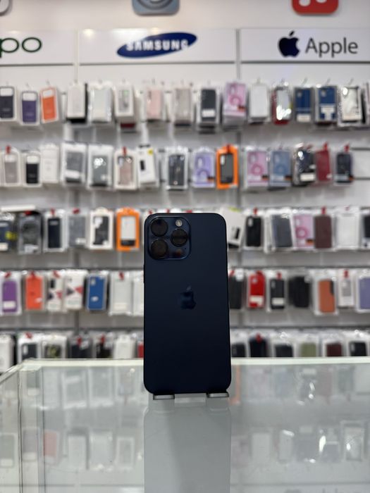 Iphone 15 Pro Max/256Gb/100%/ 1 an garantie/ Future Gsm Mobile