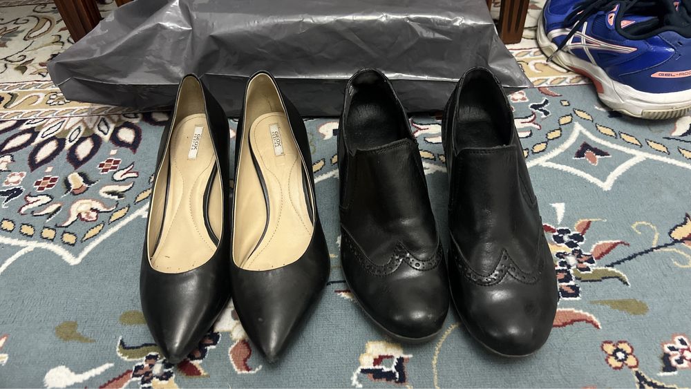 Обувь 36-37 размер бу