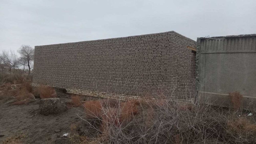 Shovot tuman Boʻston mahallasida