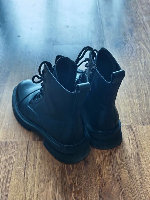 Нови дамски боти от естествена кожа