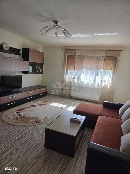 Apartament 3 camere cu balcon in Cartierul Arhitectilor
