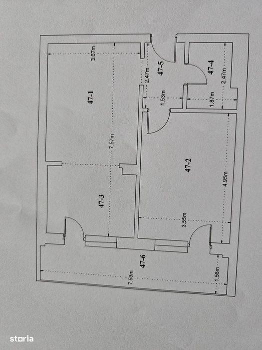 Apartament – Bucuresti - Vedere 3