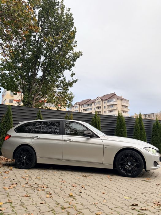 BMW Seria 3 2013 — imagine 2