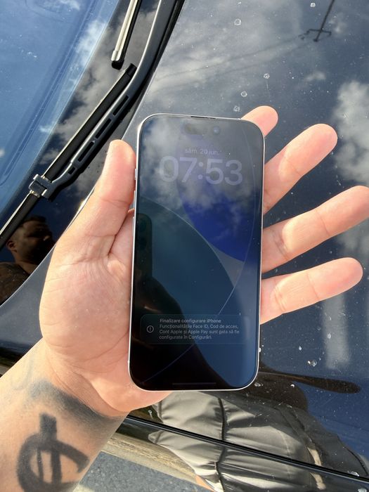 Iphone 16 pro 128 gb