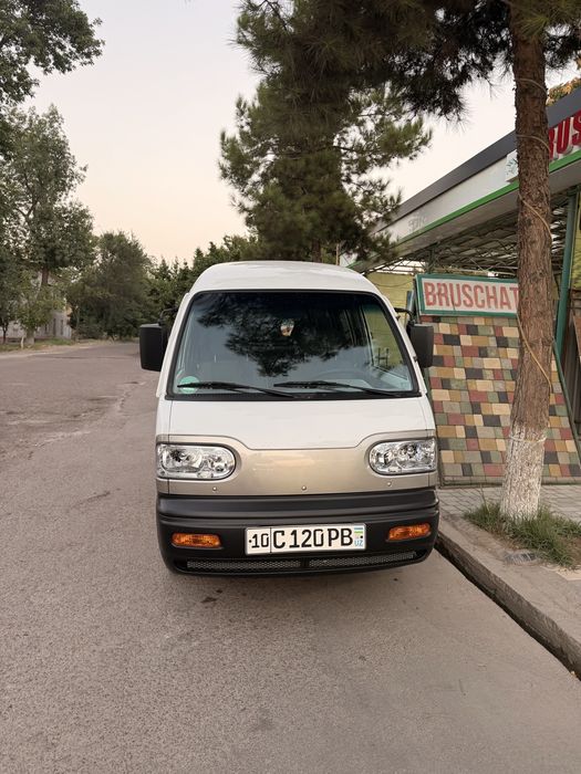 Дамас комби 2026