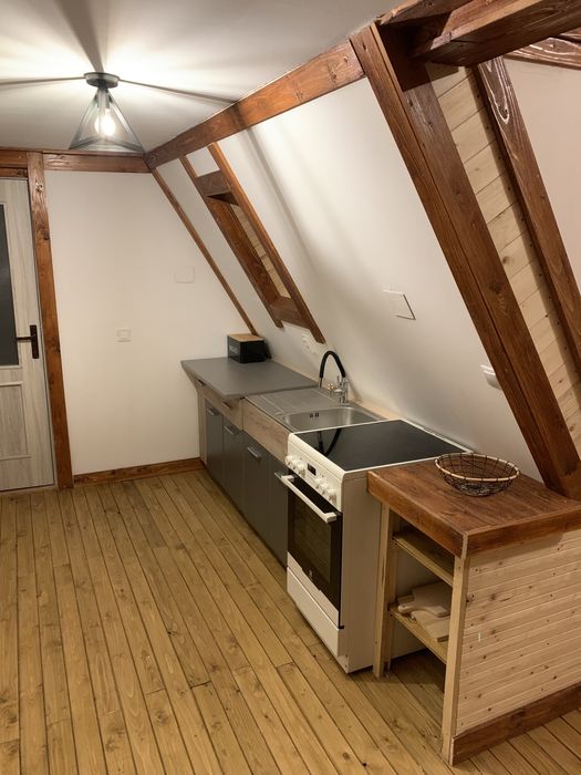 Cabana de închiriat A frame Maramures Prislop