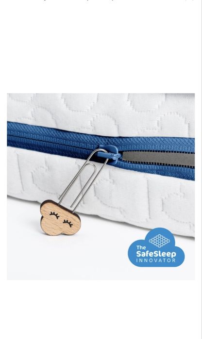 Матрак + протектор 60/120