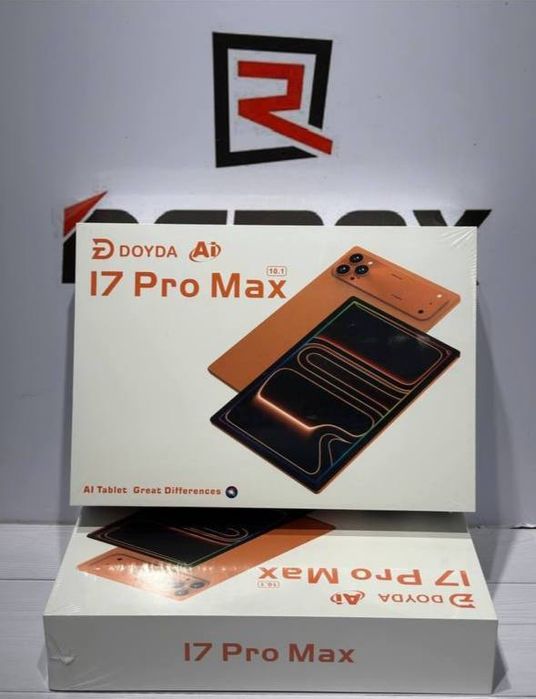 Планшет,17pro max, B86plos