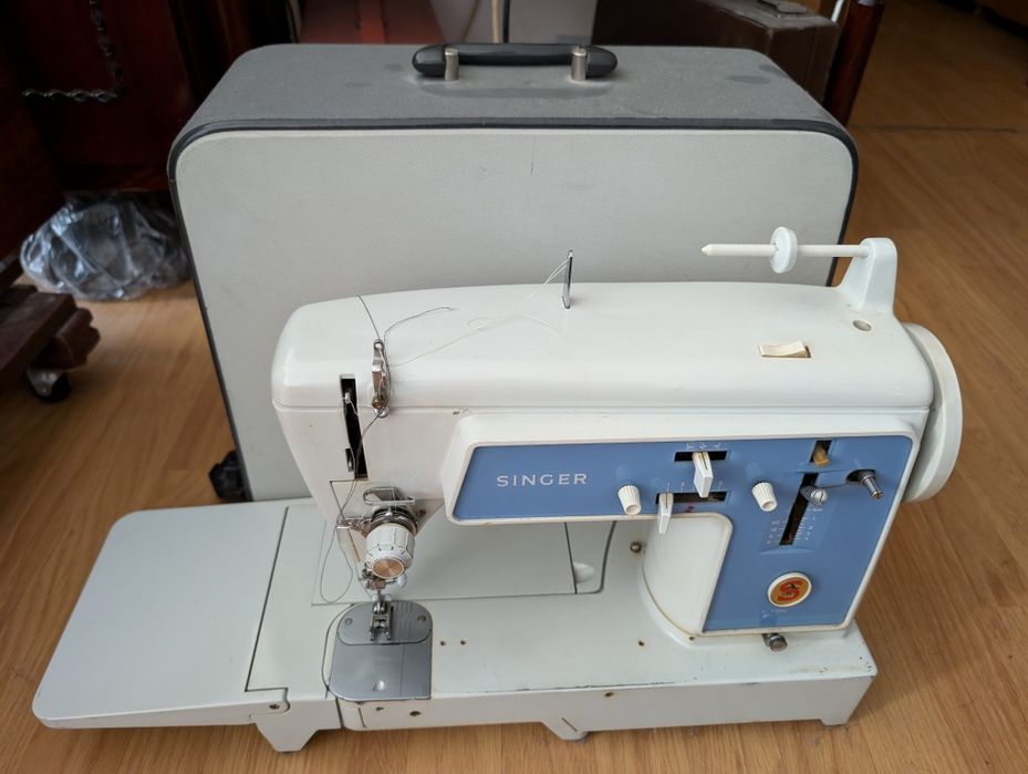 Mașina cusut Singer