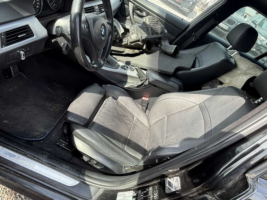 BMW 330D E91 XDRIVE На части