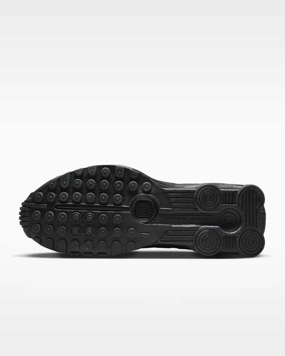 Nike Shox R4 Black