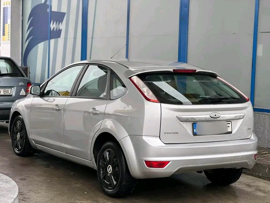 Ford Focus MK2 Ghia Facelift 2009 – 1.6 TDCi 109 CP