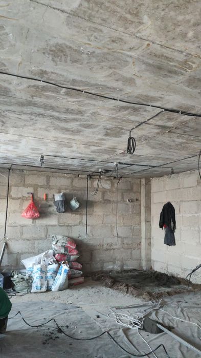 Услуги электромонтажника