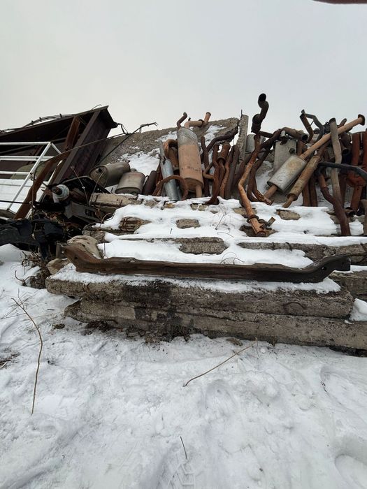 Балка на газ 53 новая