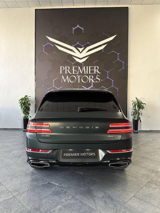 Genesis GV80 Аренда или Продажа