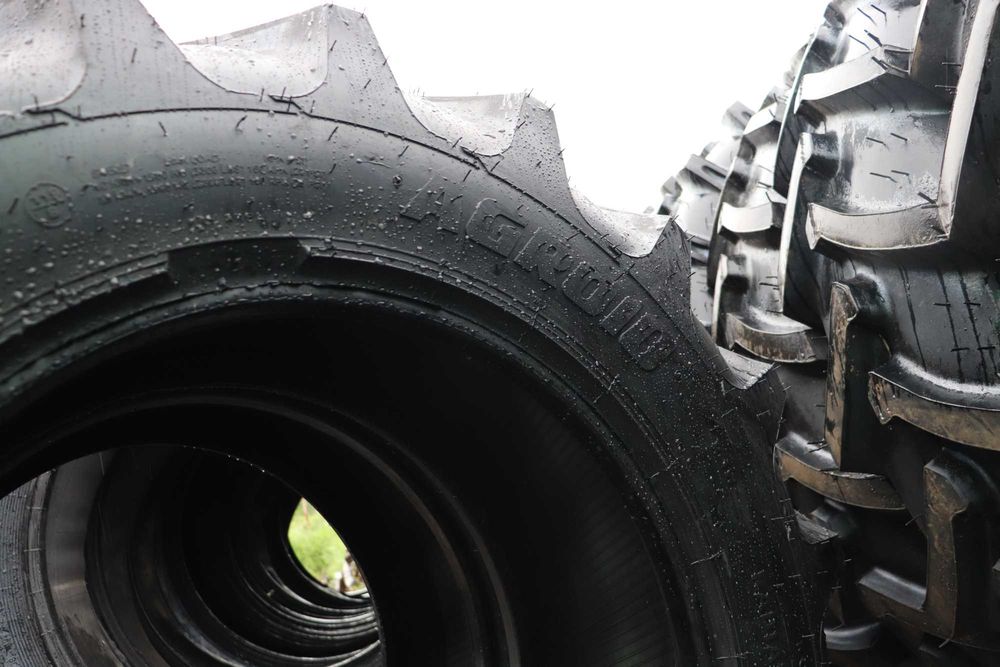 320/85R24 OZKA Anvelope agricole noi model de auto-curatare cauciucuri