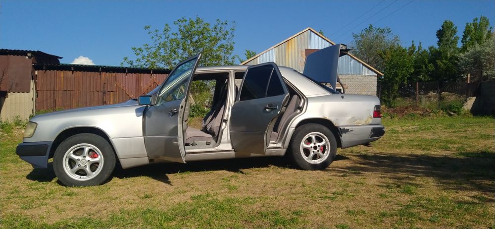 Мерседес Е 230 сатылымда